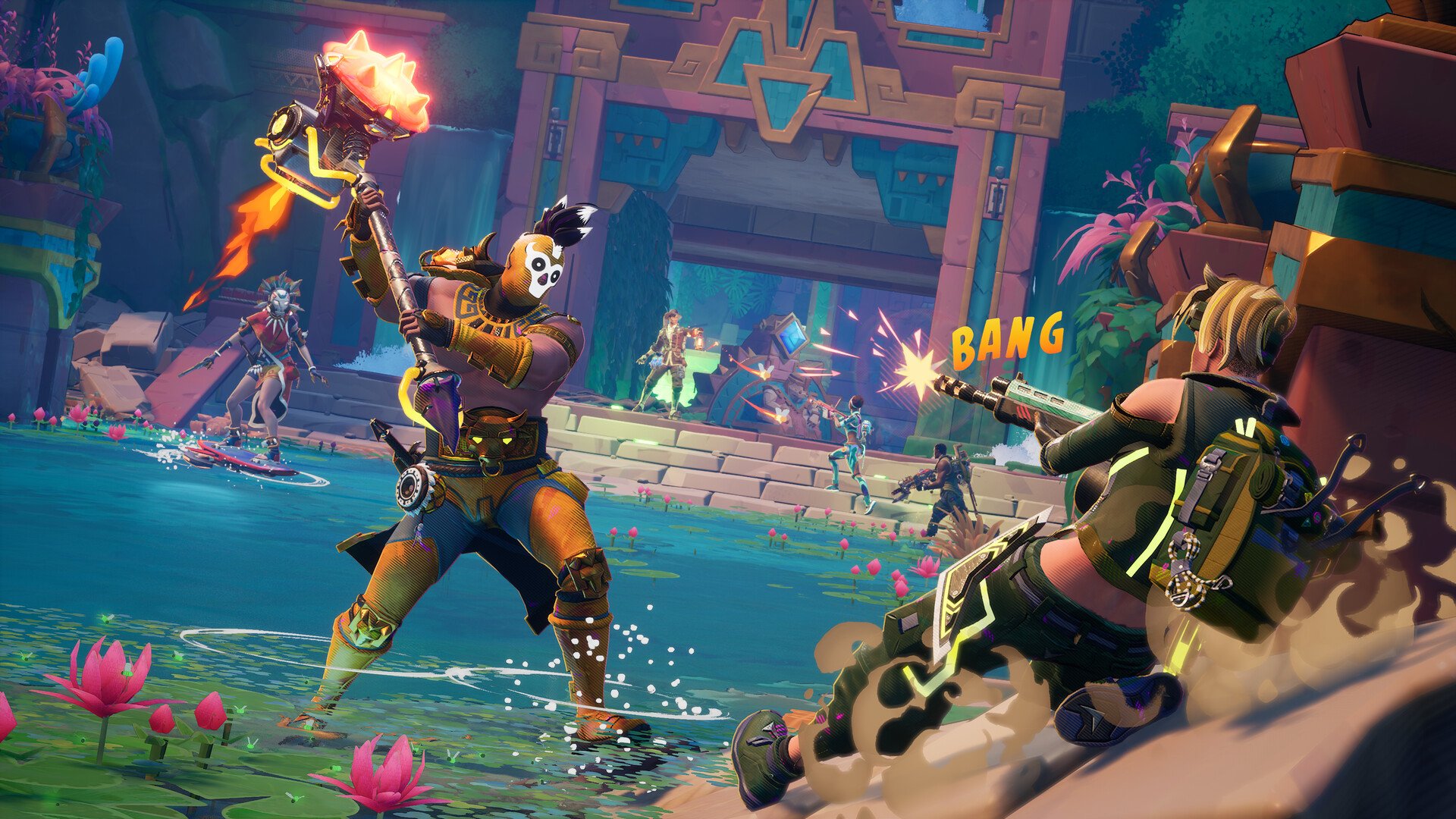 HAWKED screenshot #12