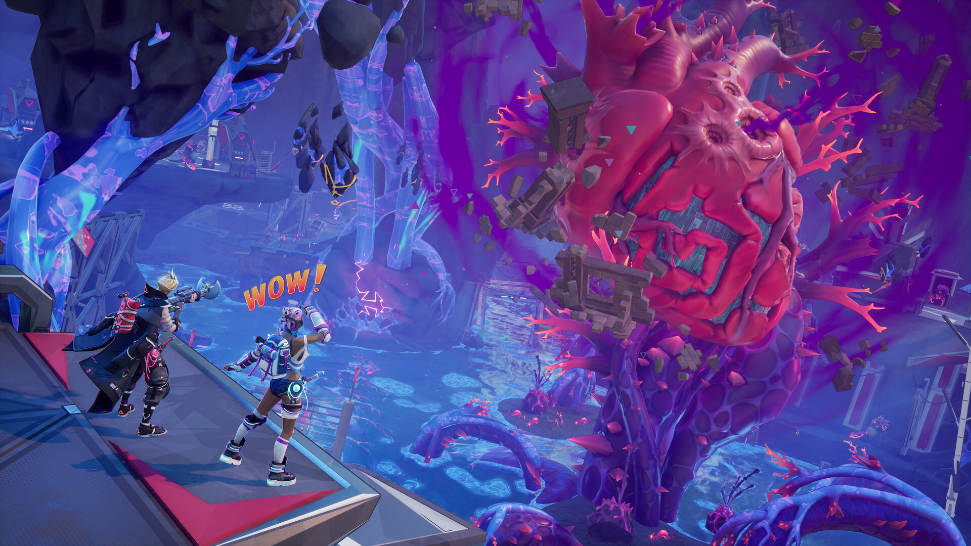 HAWKED Featured Screenshot #1