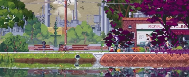 Kingdom Eighties video 2