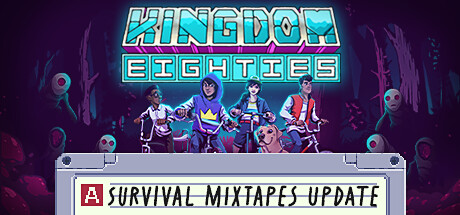 Kingdom Eighties cover image