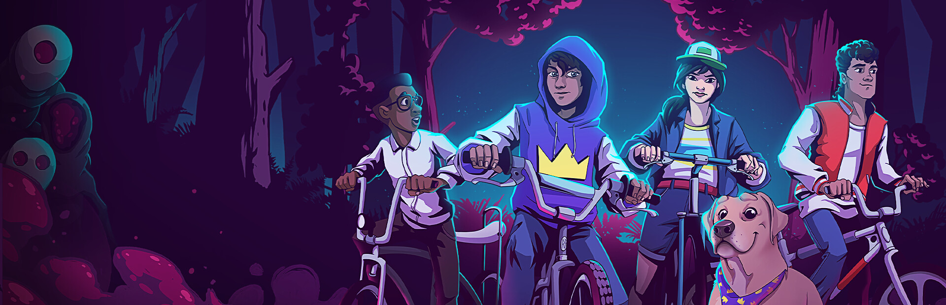 Kingdom Eighties