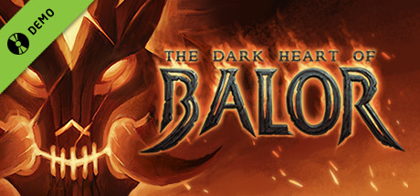 The Dark Heart of Balor Demo game cover