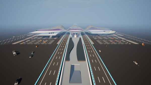 LandPort screenshot 2