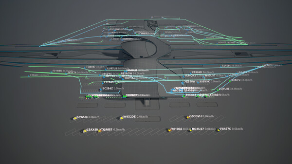 LandPort screenshot 4