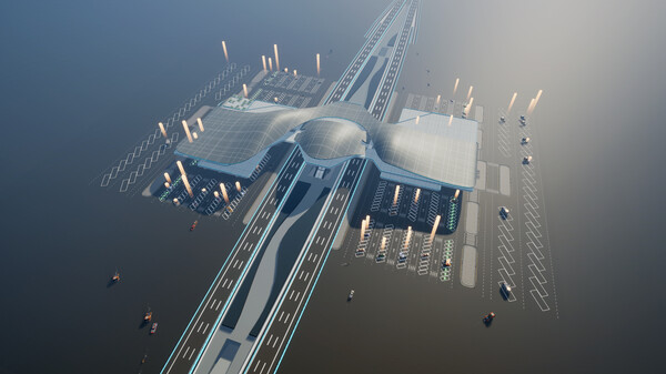 LandPort screenshot 1