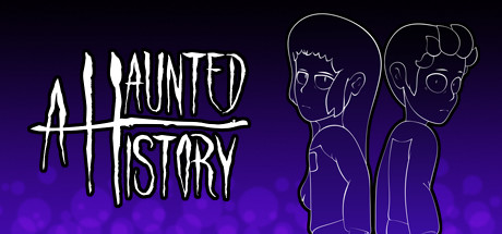 A HAUNTED HISTORY Cover Image