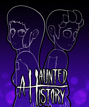 A HAUNTED HISTORY