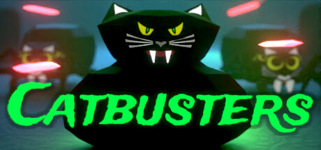 Catbusters Cover Image