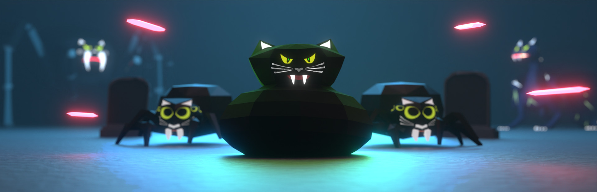 Catbusters