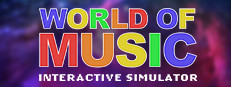 World of Music Interactive Simulator Small Capsule Image