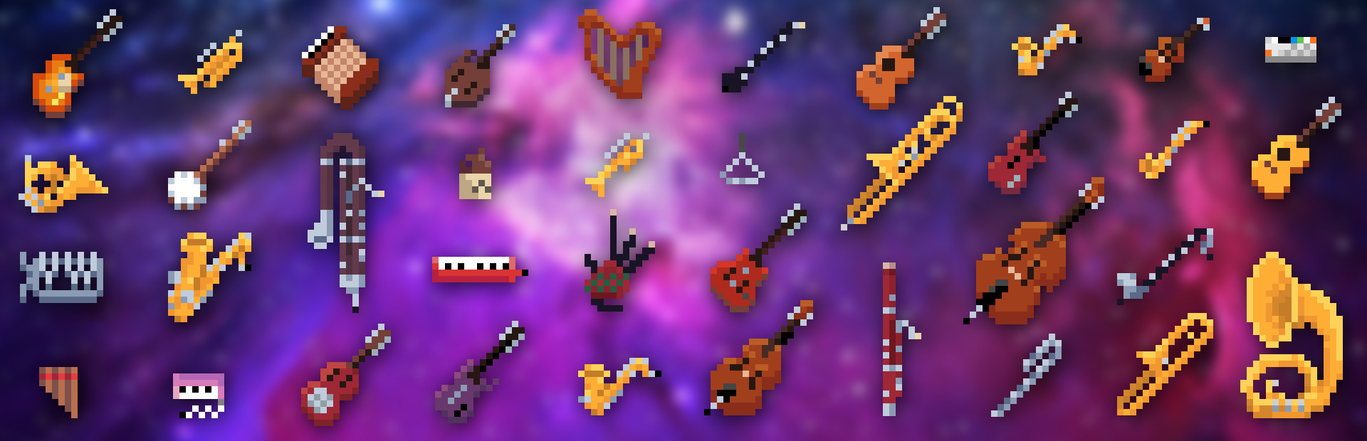 World of Music Interactive Simulator