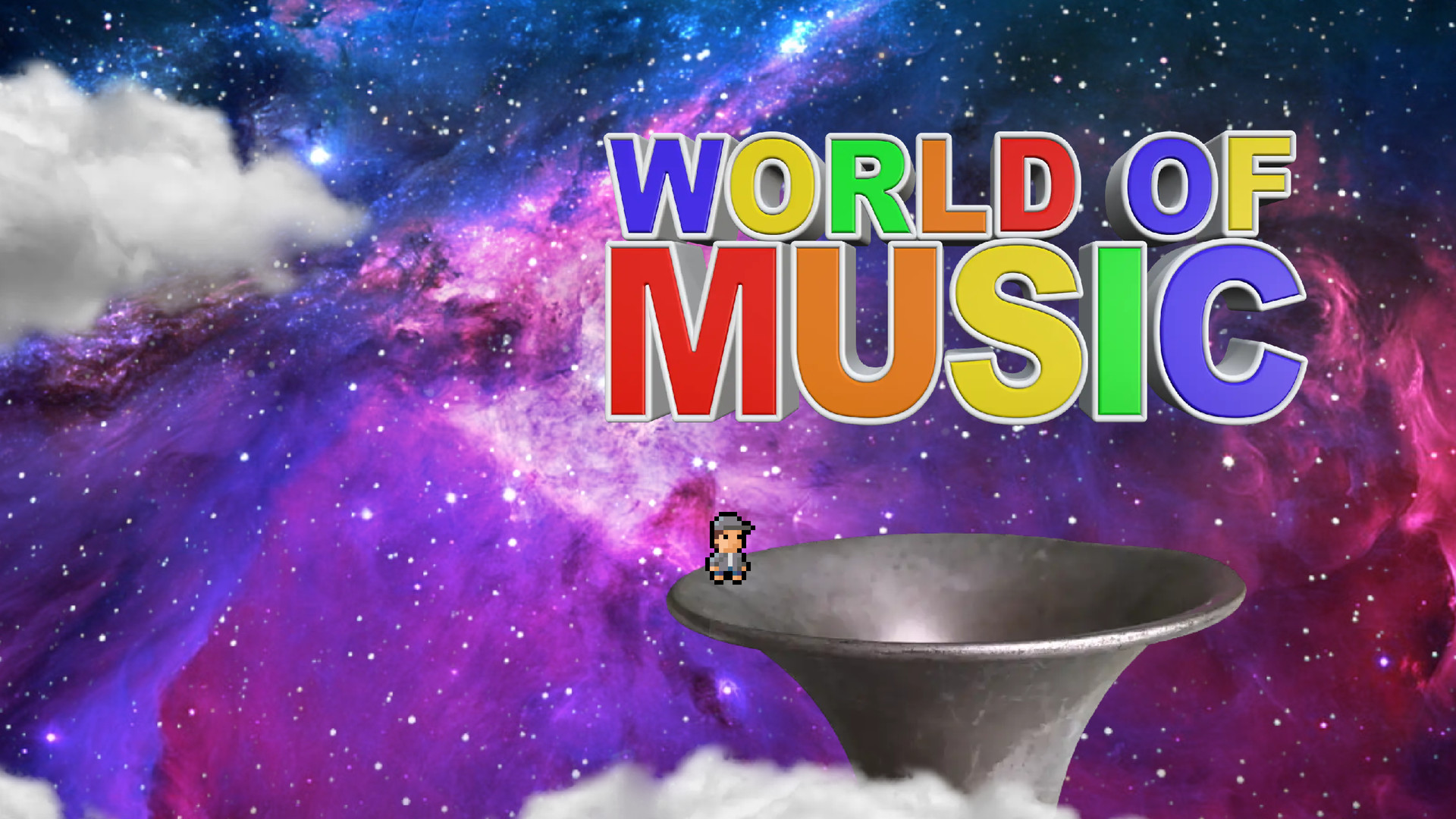 World of Music Interactive Simulator Featured Screenshot #1
