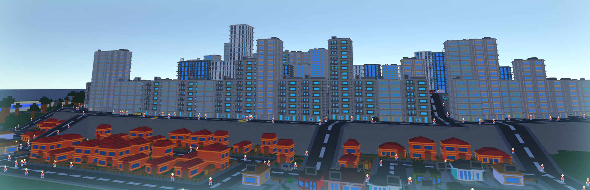 Cities Virtual Reality