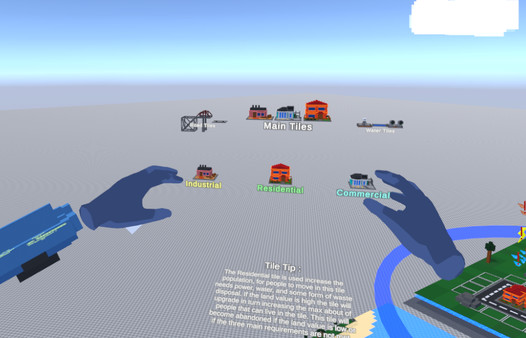Cities Virtual Reality