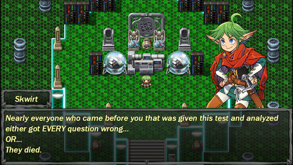 Screenshot z WTF Do You Know?