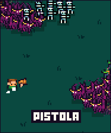 PISTOLA