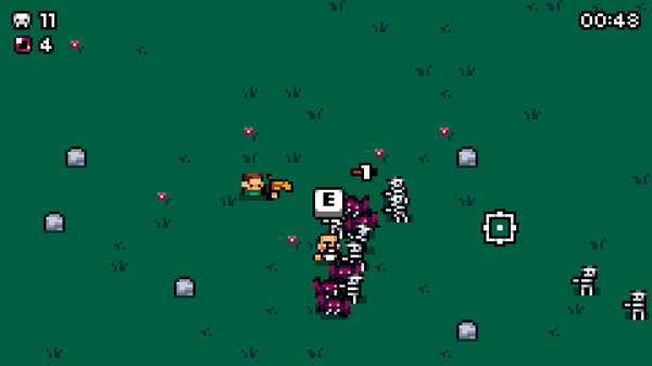 Screenshot z PISTOLA