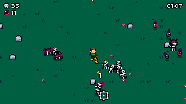 Screenshot z PISTOLA