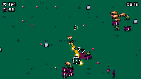 Screenshot z PISTOLA