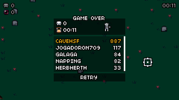 Screenshot z PISTOLA