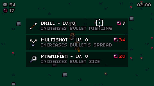 Screenshot z PISTOLA