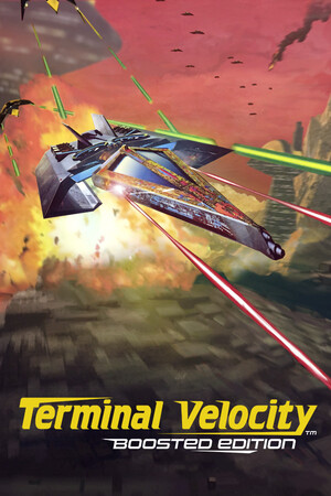 Terminal Velocity: Boosted Edition cover art