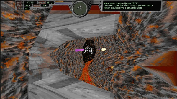 Screenshot z Terminal Velocity™: Boosted Edition