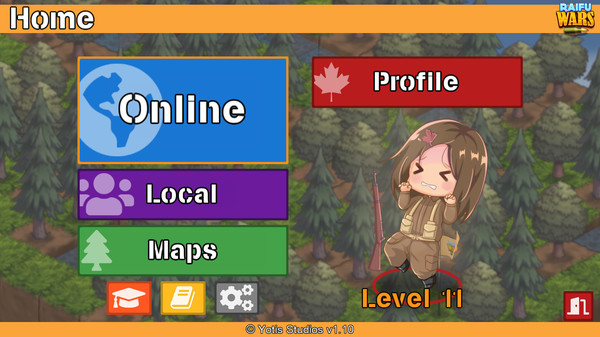 Raifu Wars - Ross Character screenshot 3