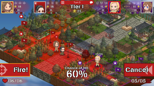 Raifu Wars - Ross Character screenshot 1
