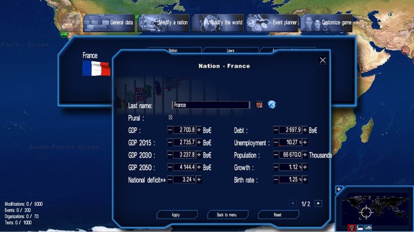 Modding Tool Add-on - Power & Revolution 2022 Edition screenshot 7