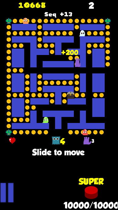 Dimension M Featured Screenshot #1