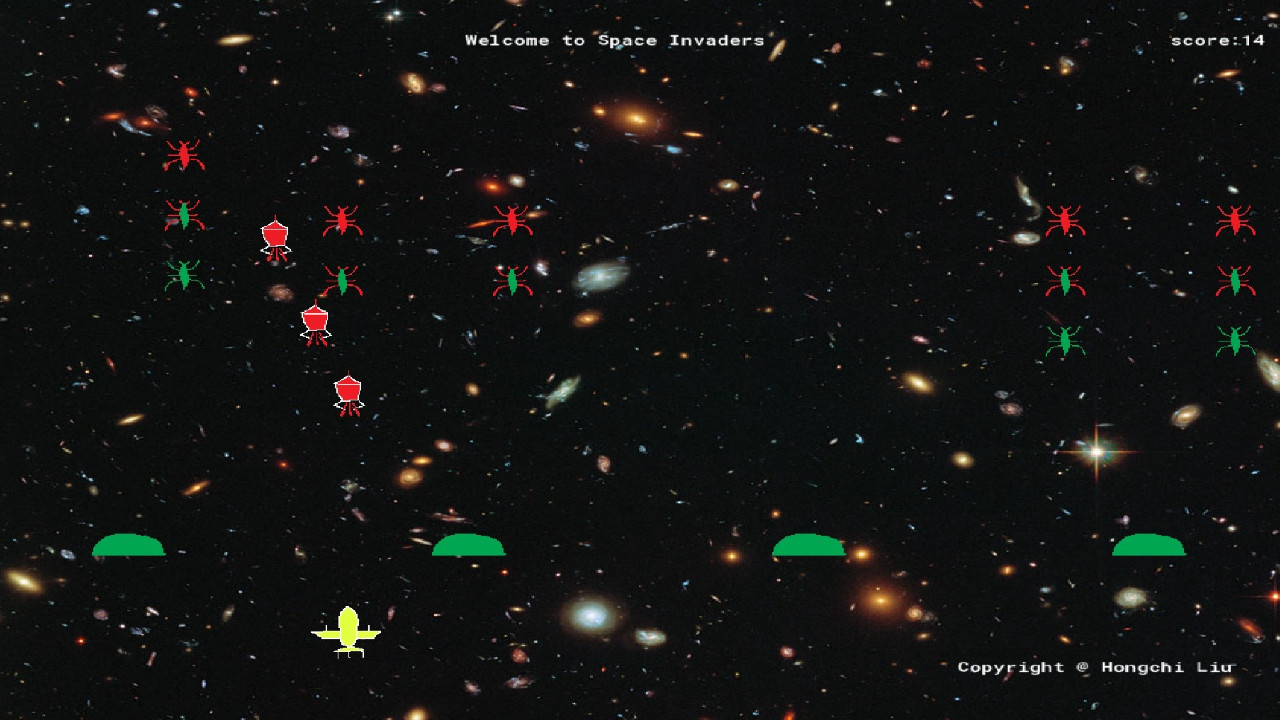 space spider Featured Screenshot #1