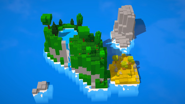 Biomisland screenshot 6