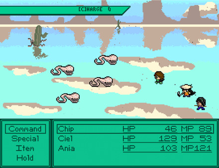 Axial Disc 2 screenshot 2