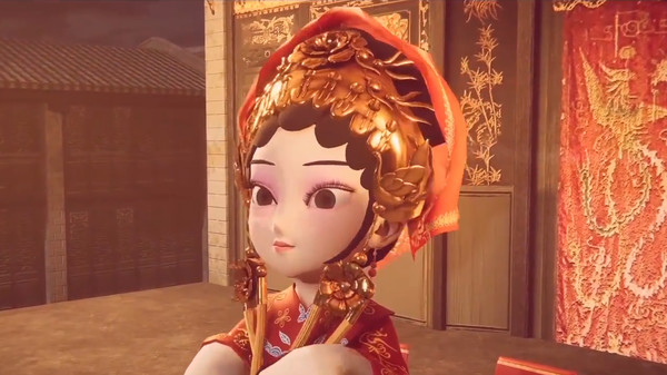 Screenshot z 粤剧帝女花VR版 Screenshot z 粤剧帝女花VR版