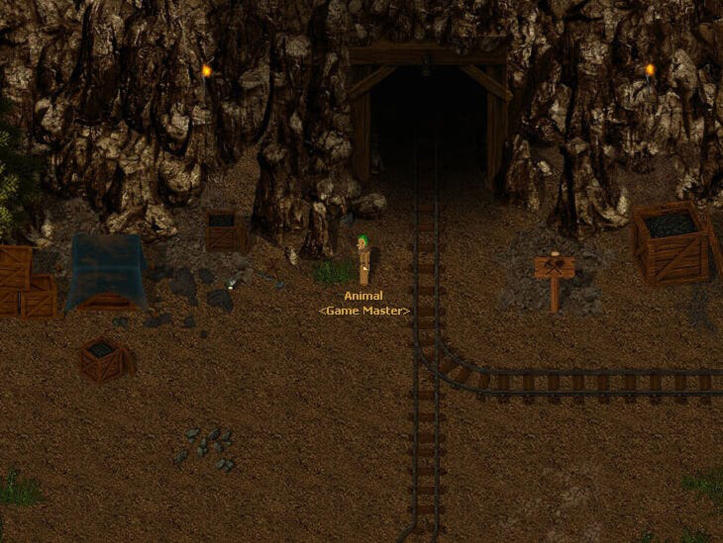 Argentum Online screenshot