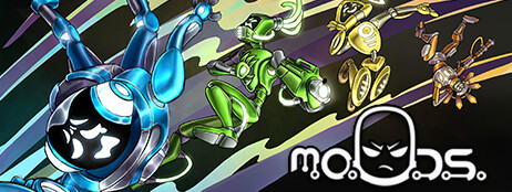M.O.O.D.S. cover art