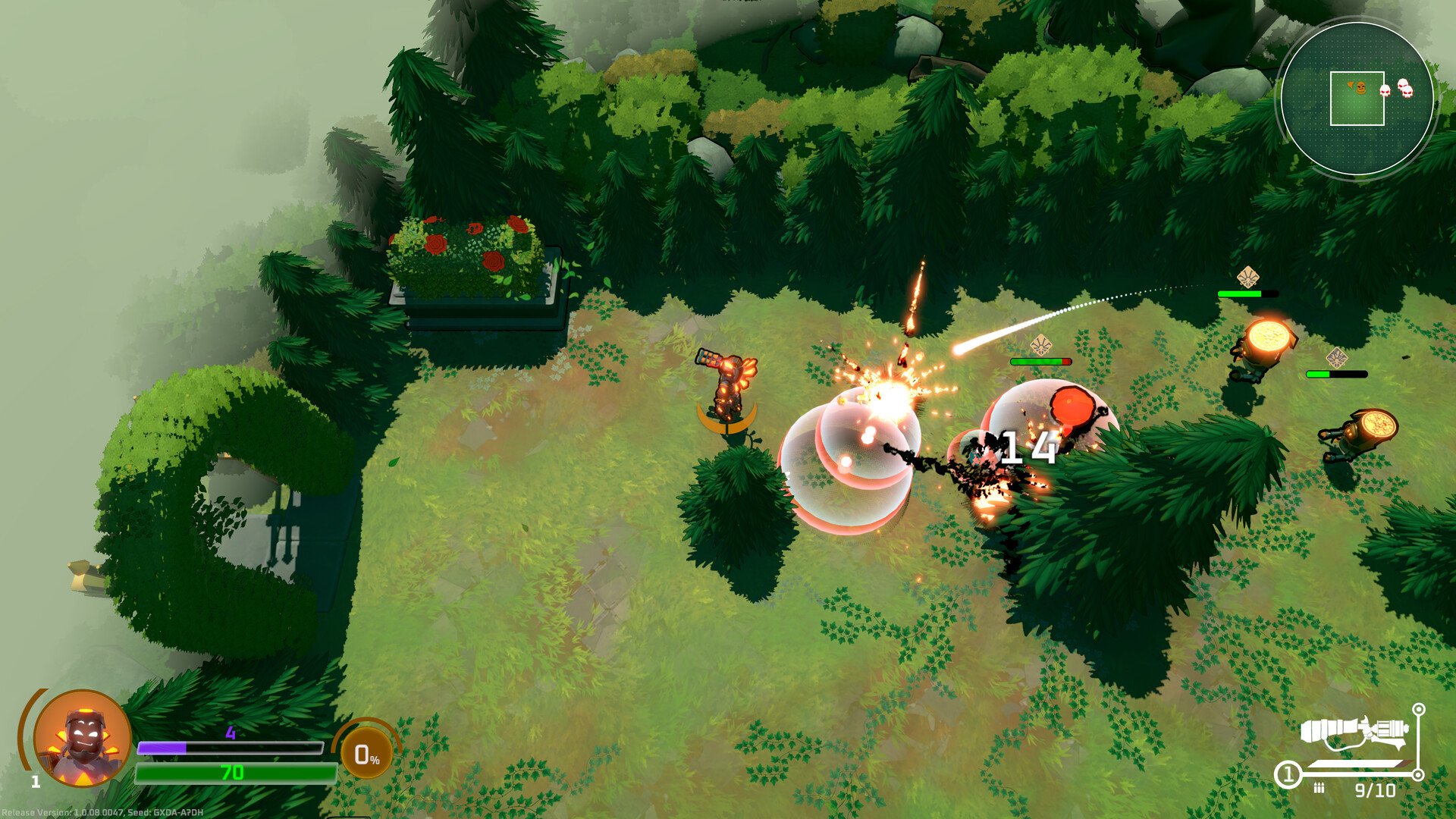 M.O.O.D.S. screenshot #3