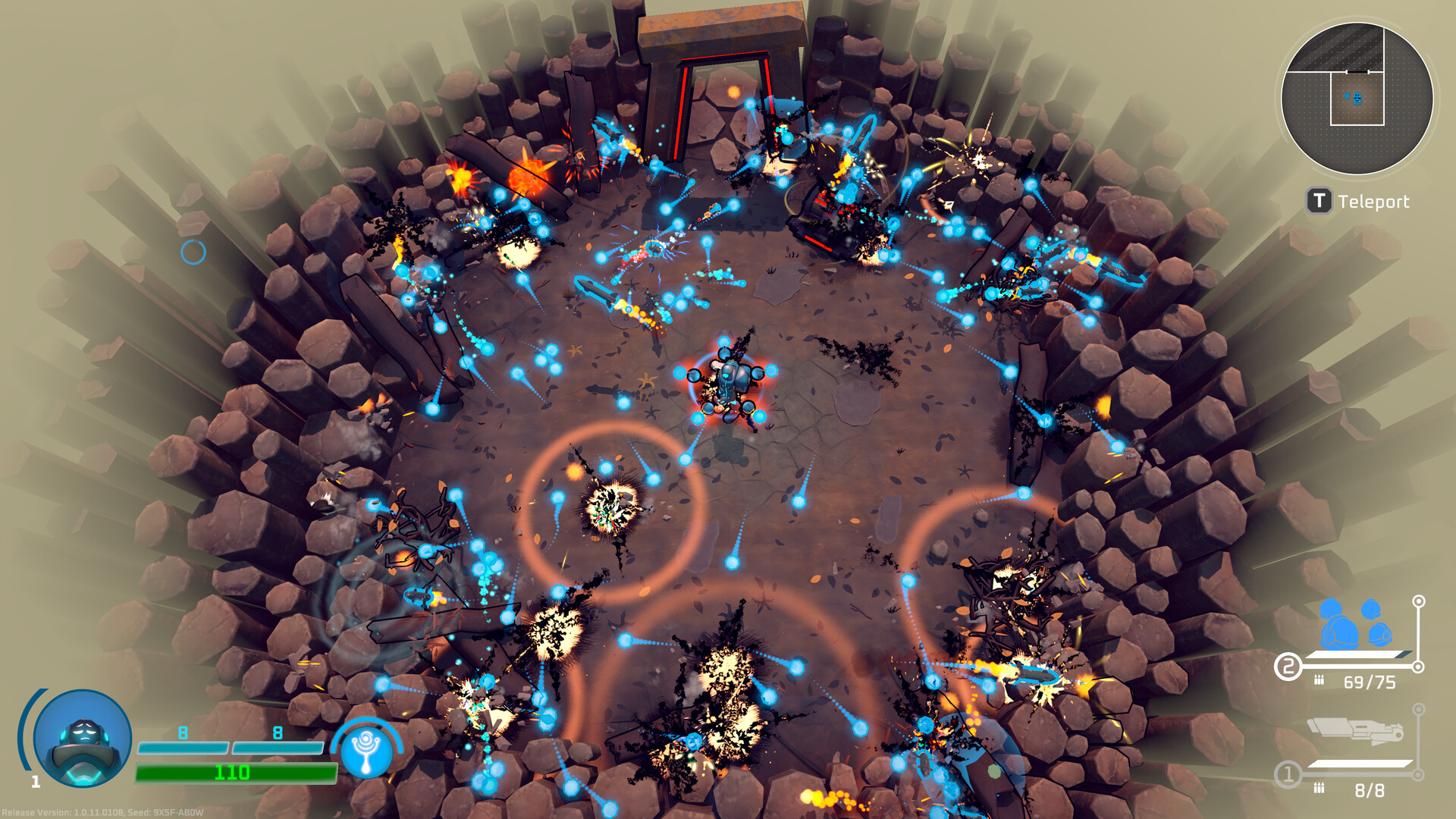 M.O.O.D.S. screenshot screenshot 6