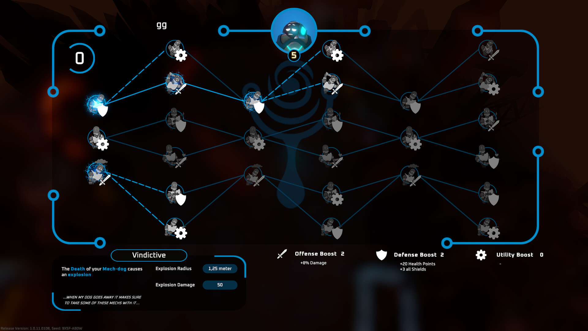 M.O.O.D.S. screenshot screenshot 8