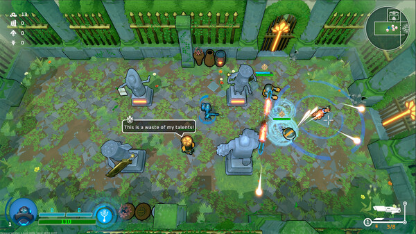 M.O.O.D.S. screenshot 5