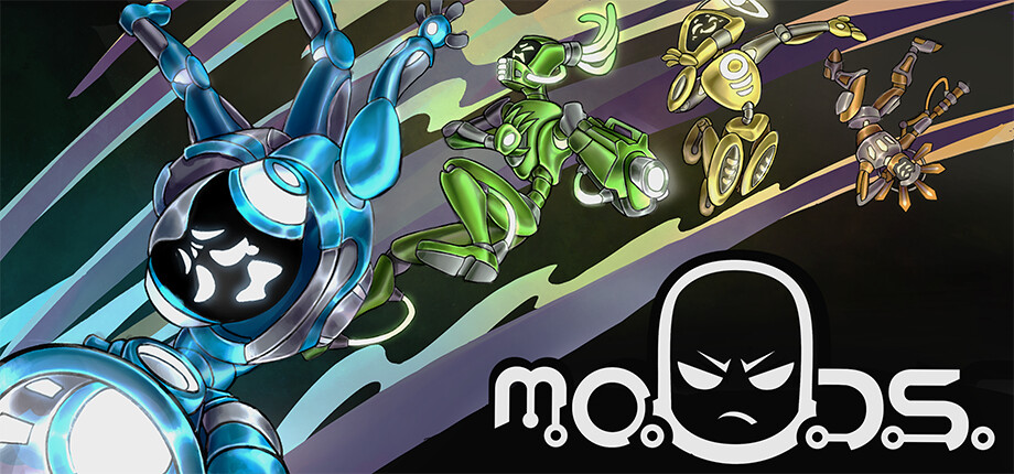 M.O.O.D.S. cover art
