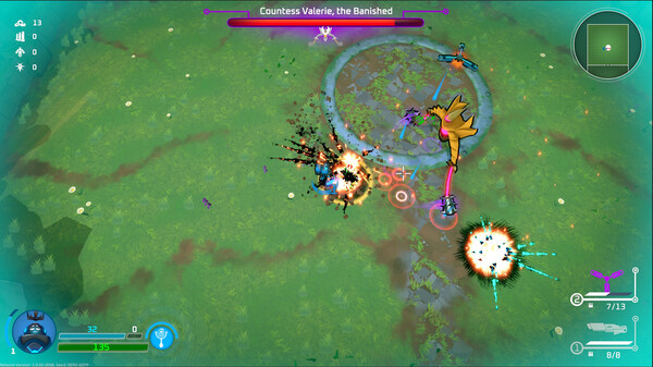 Screenshot z M.O.O.D.S.
