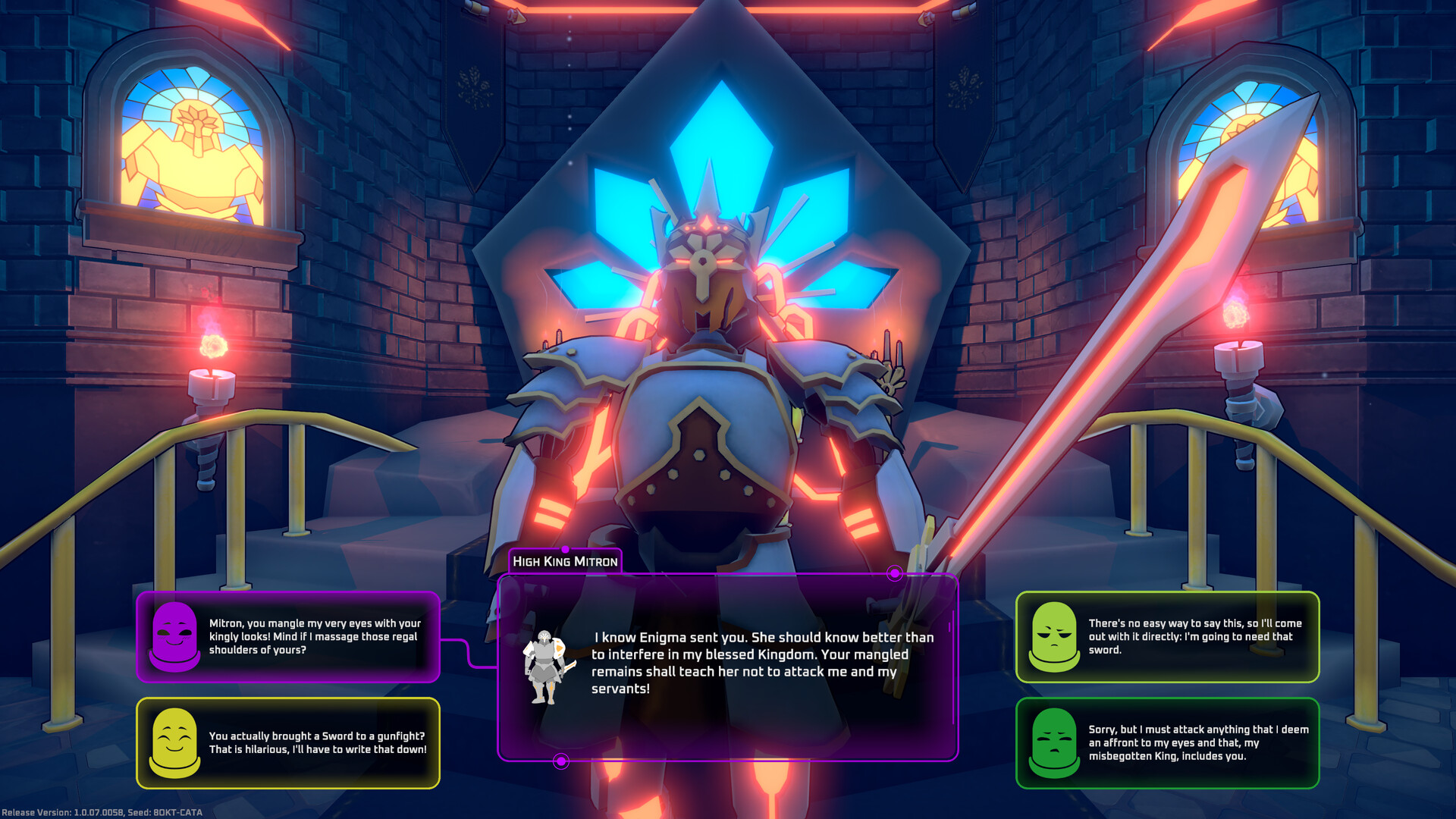 M.O.O.D.S. screenshot #4