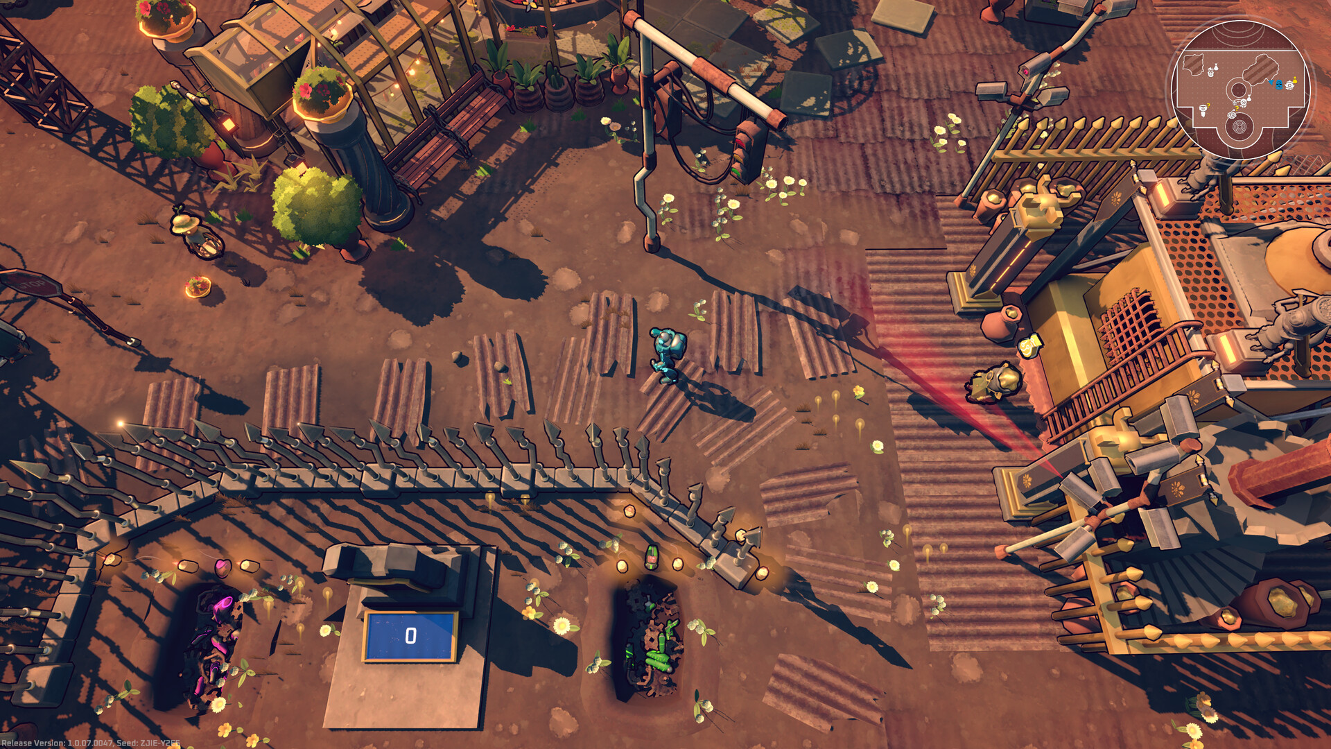 M.O.O.D.S. screenshot #10