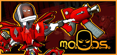 M.O.O.D.S. banner image