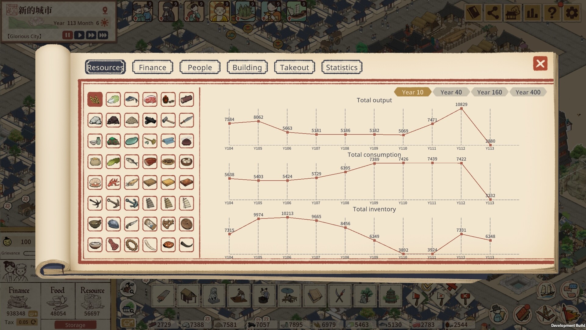 Thriving City: Song screenshot 3