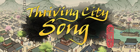 Thriving City: Song cover art
