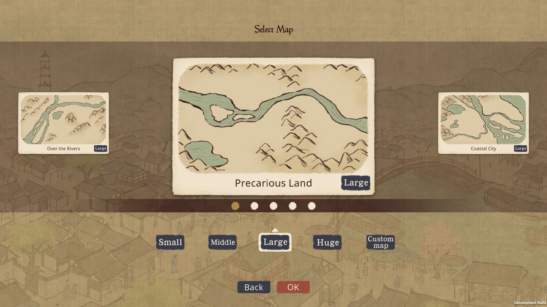 Thriving City: Song screenshot #10