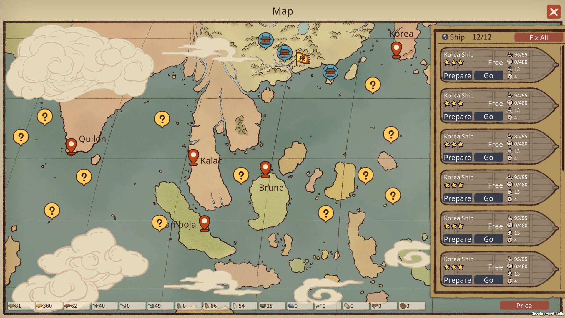 Thriving City: Song screenshot #8